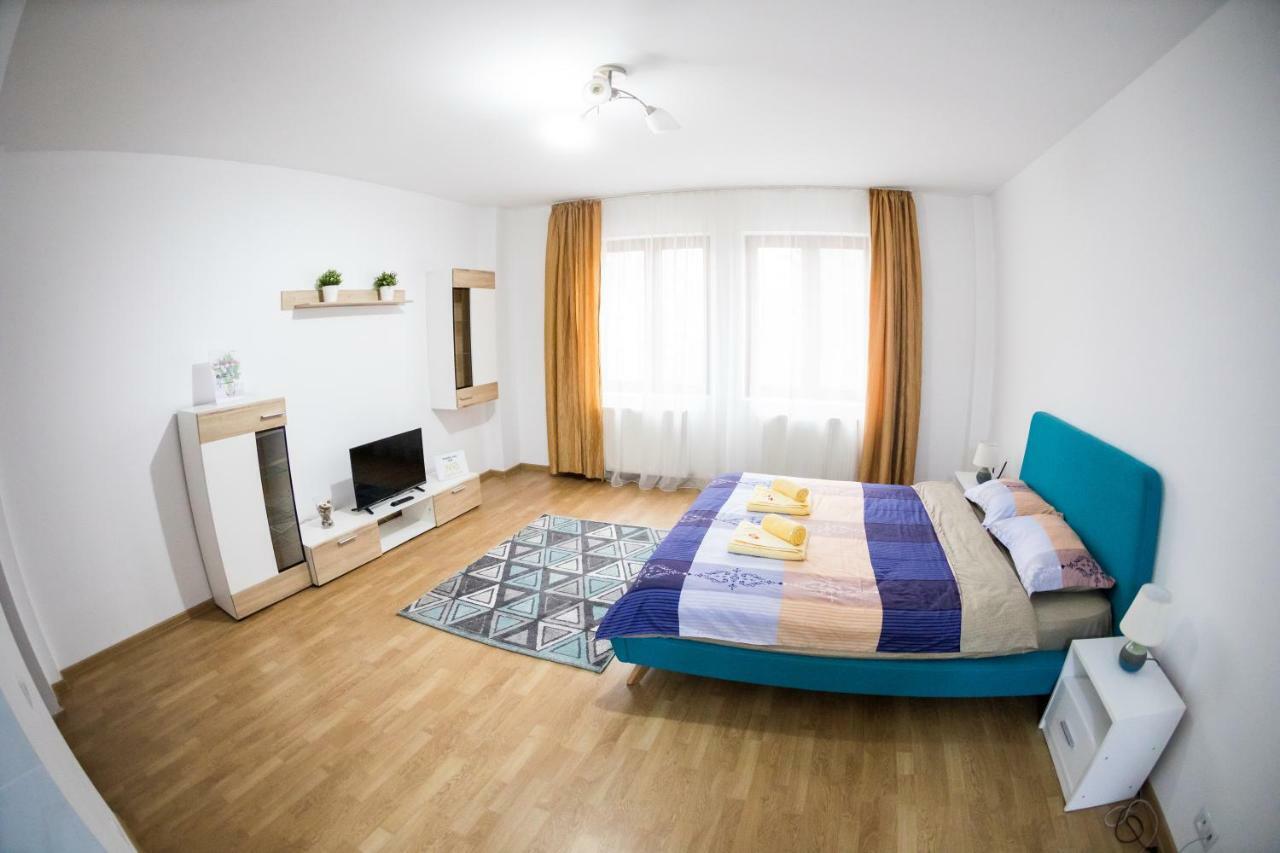 Travel Homzzz Apartments เตอร์กู-มูเรช ภายนอก รูปภาพ