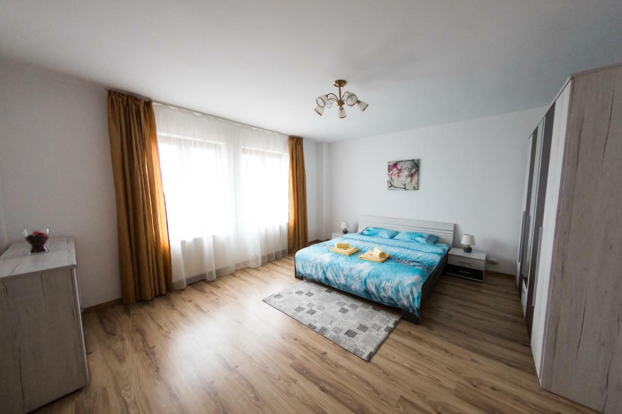 Travel Homzzz Apartments เตอร์กู-มูเรช ภายนอก รูปภาพ