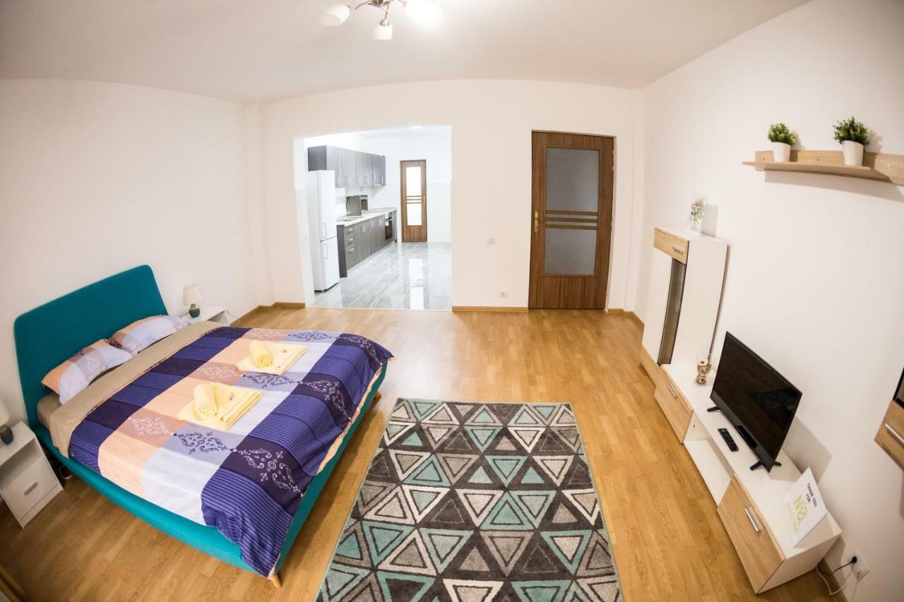 Travel Homzzz Apartments เตอร์กู-มูเรช ภายนอก รูปภาพ