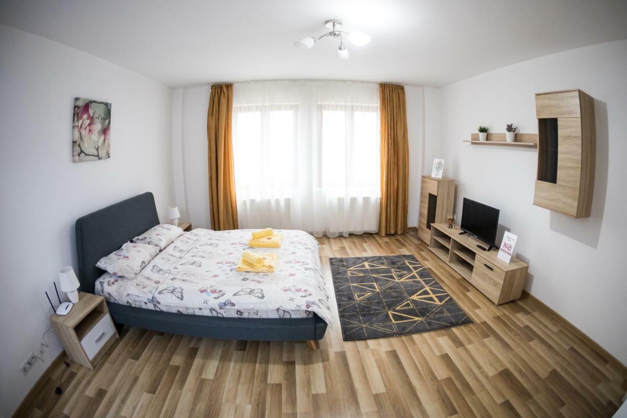 Travel Homzzz Apartments เตอร์กู-มูเรช ภายนอก รูปภาพ